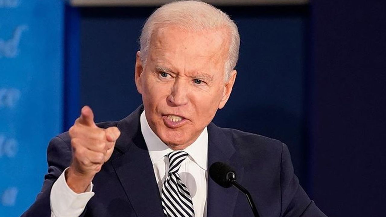 Joe Biden kovid oldu!