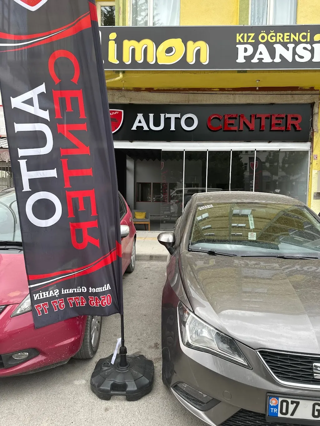 Kaan auto center