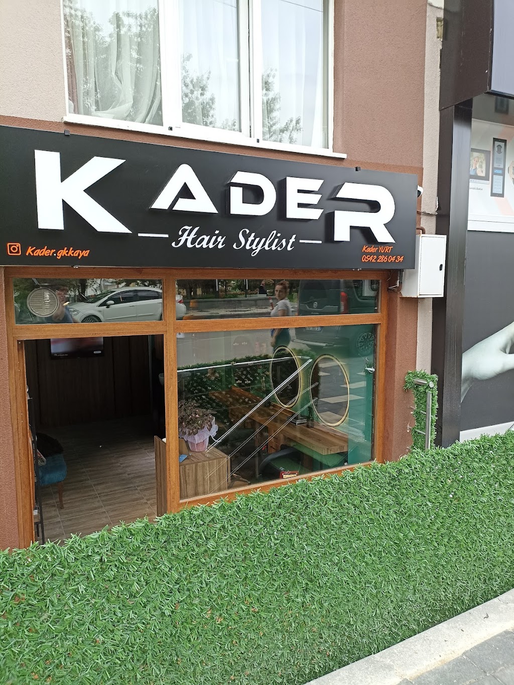 Kader Hair Stylist