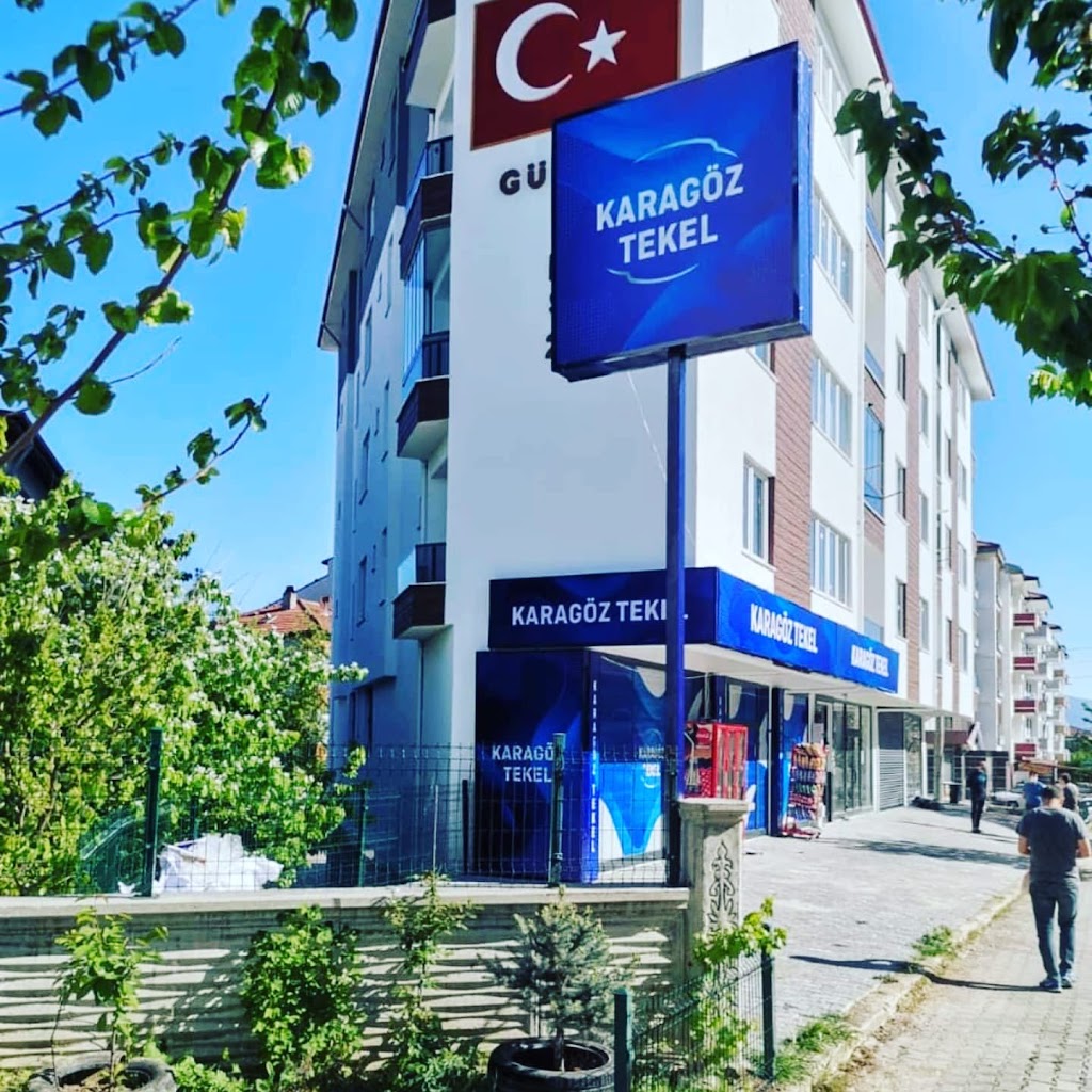 Karagöz Tekel Shop