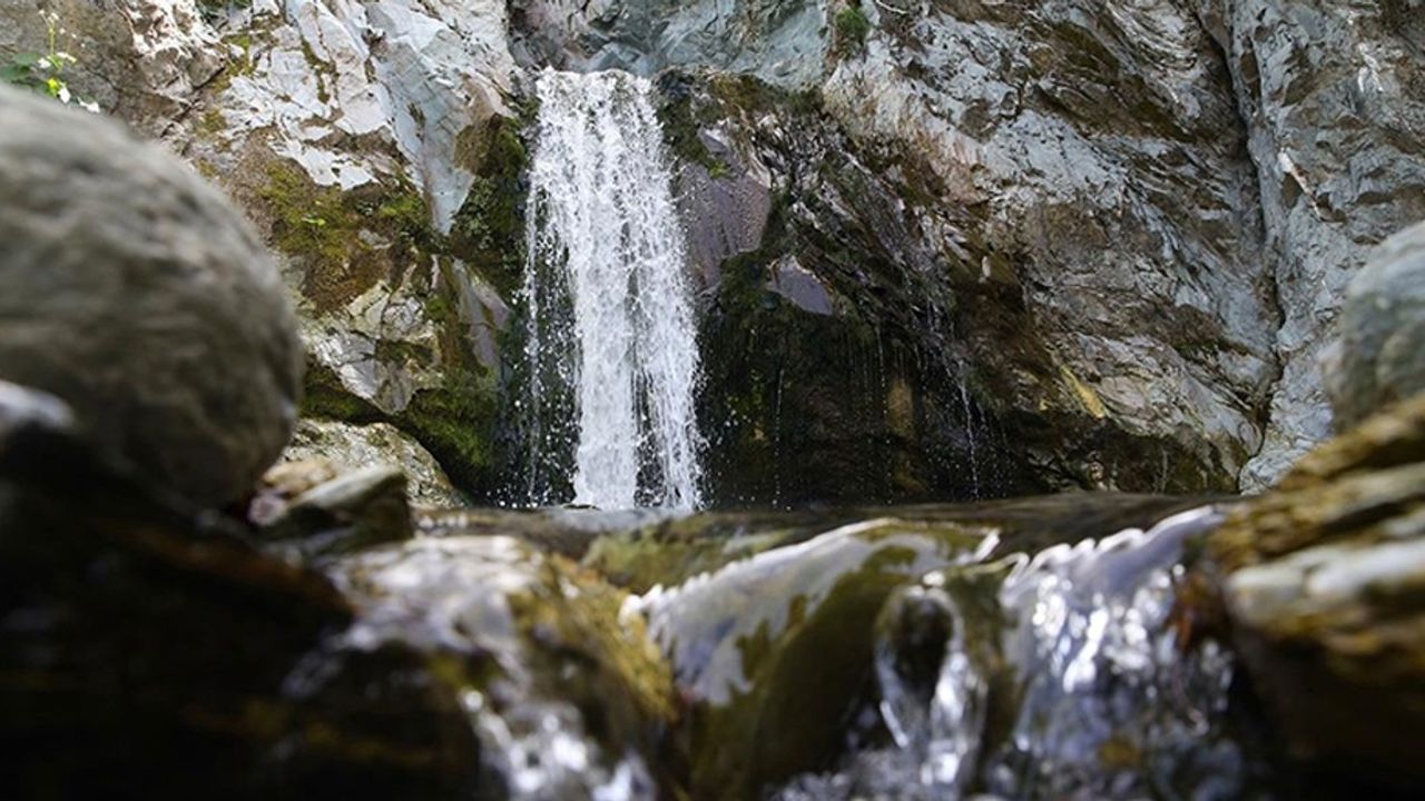 Kastamonu'da Gürleyik Şelalesi turizme kazandırılacak