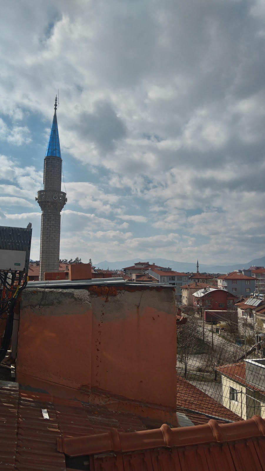 Katrancı Cami