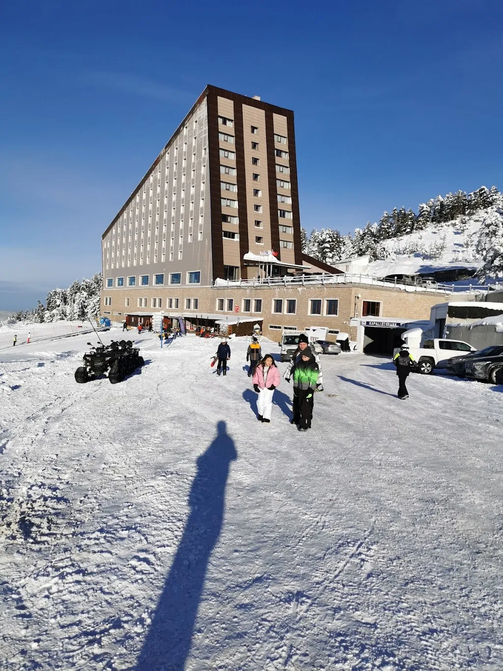 Kaya Palazzo Ski & Mountain Resort Kartalkaya