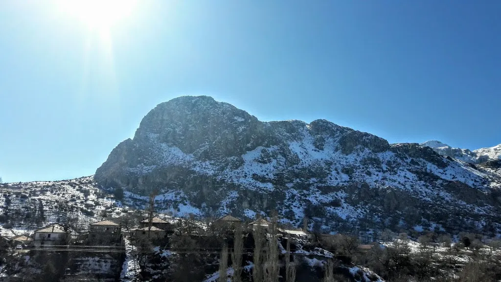 Kayaalti Koyu Muhtarlik Kahvehanesi