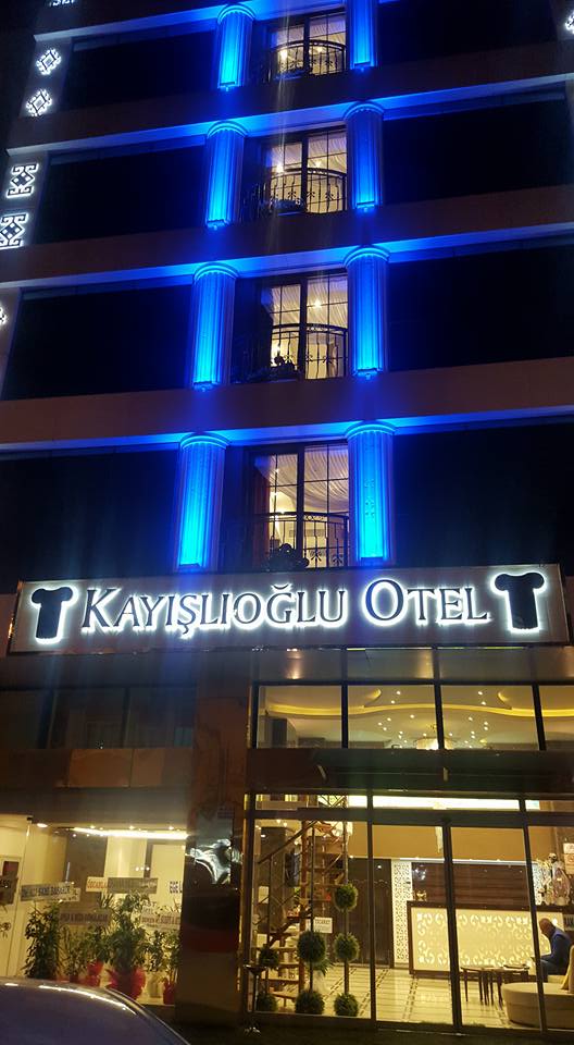 Kayışlıoğlu Otel