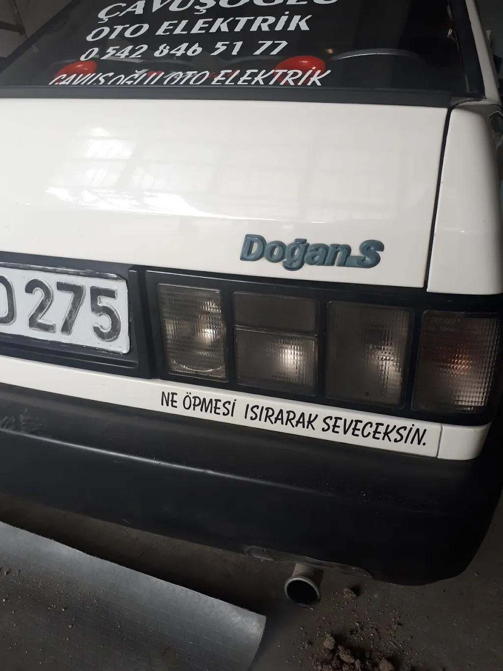 Kayışlıoğlu Otomotiv