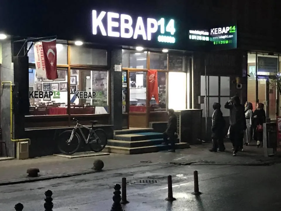 Kebap 14