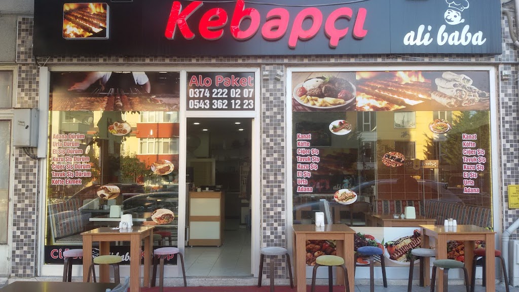 Kebapçı Ali Baba