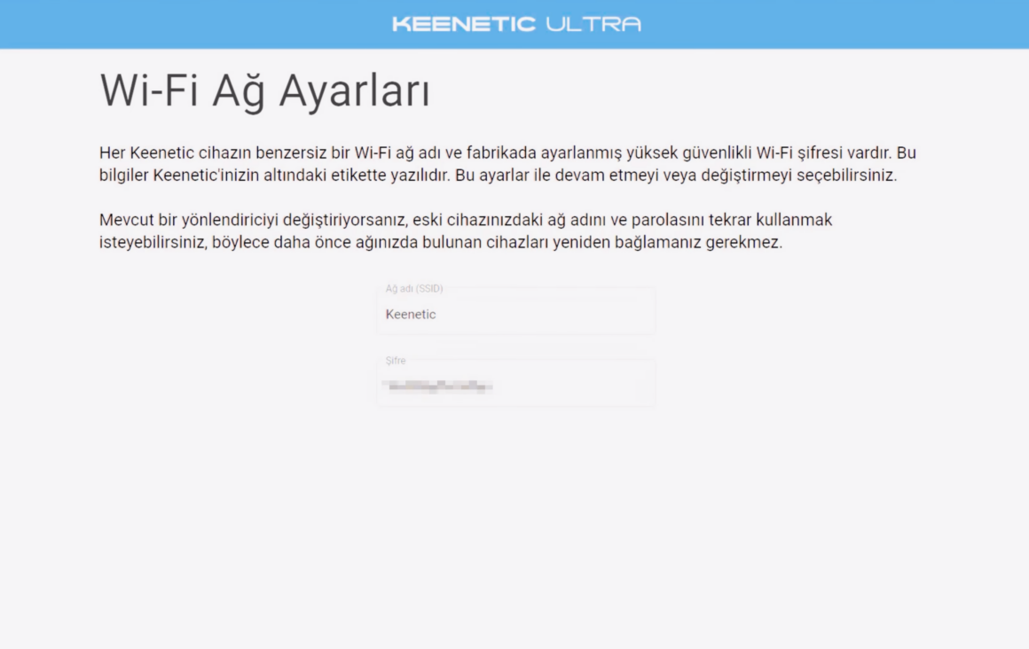 Keenetic Modem Kurulumu Nasıl Yapılır?