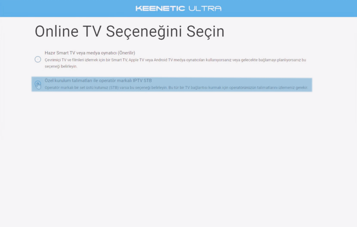 Keenetic Modem Kurulumu Nasıl Yapılır?