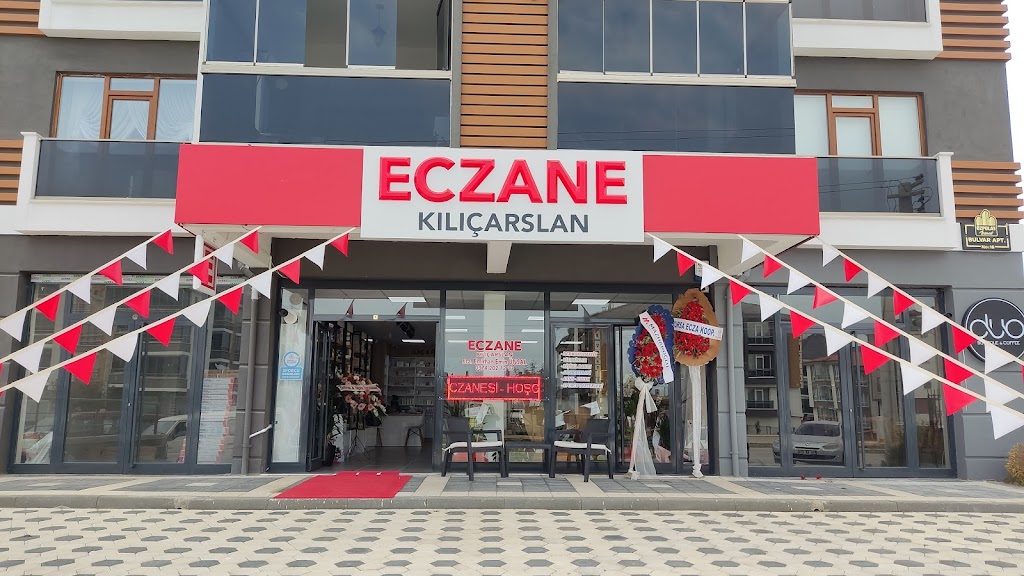 Kılıçarslan Eczanesi