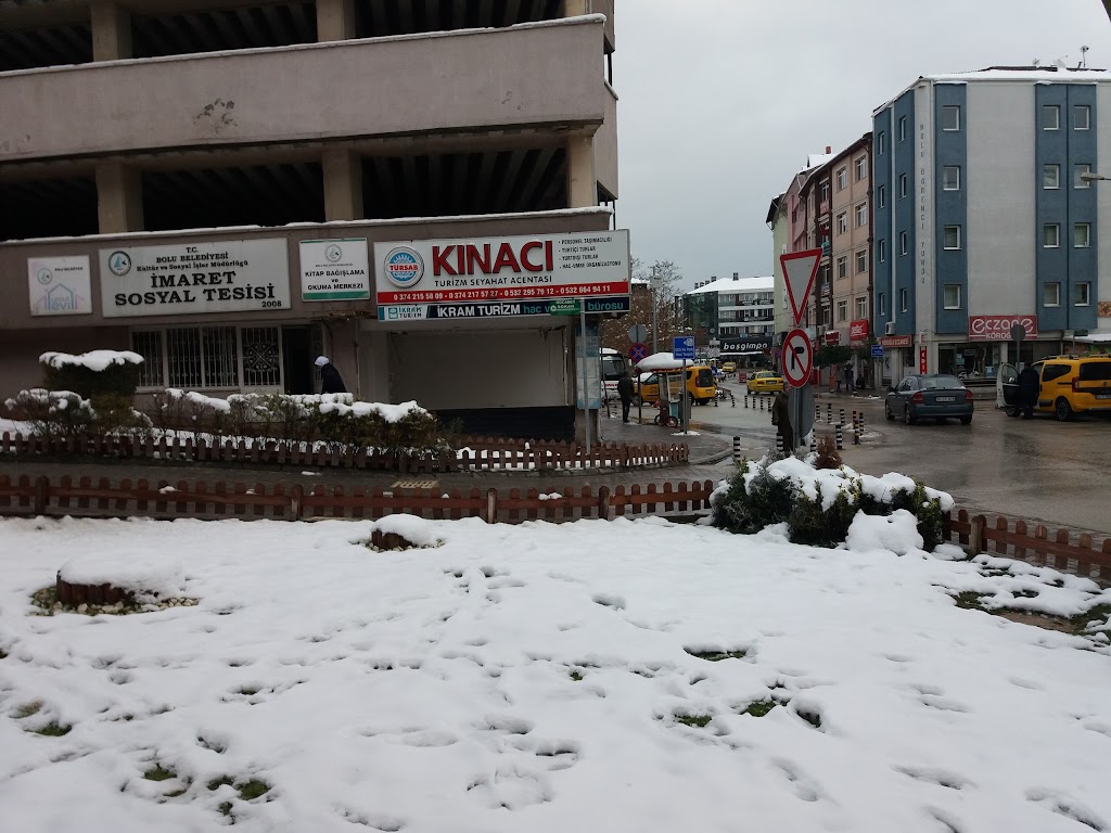 Kınacı Turizm Seyahat Acentası