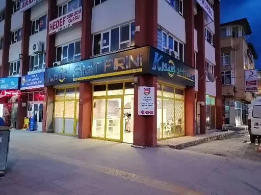 Kısmet Simit Fırını