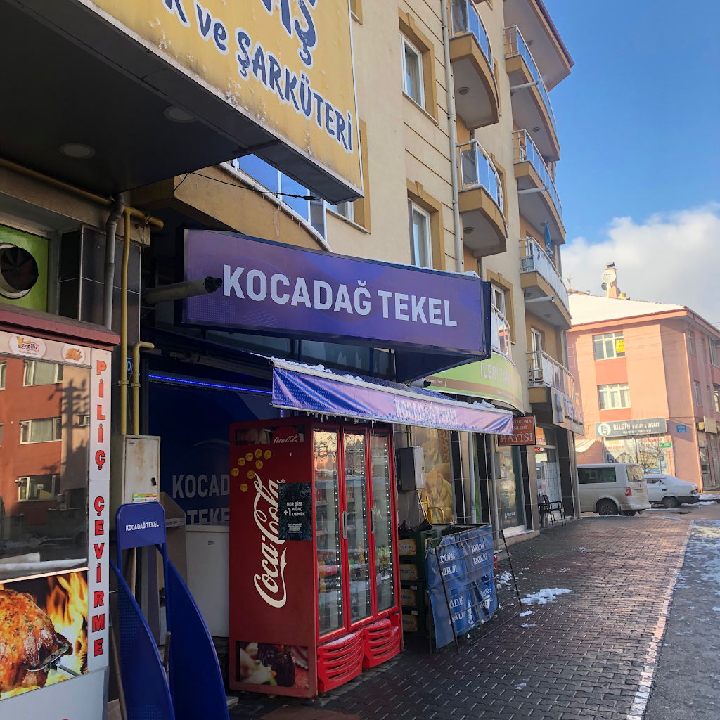 Kocadağ Tekel