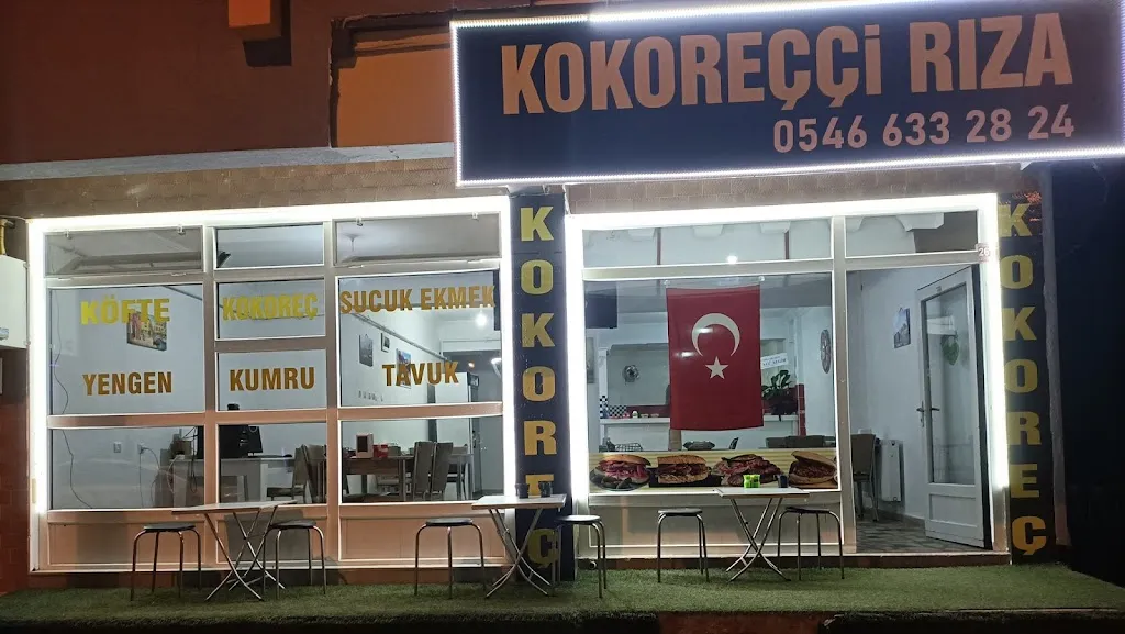 kokoreççi rıza