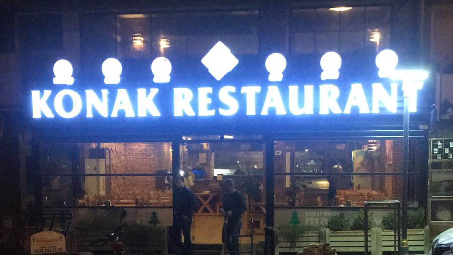 Konak Restaurant