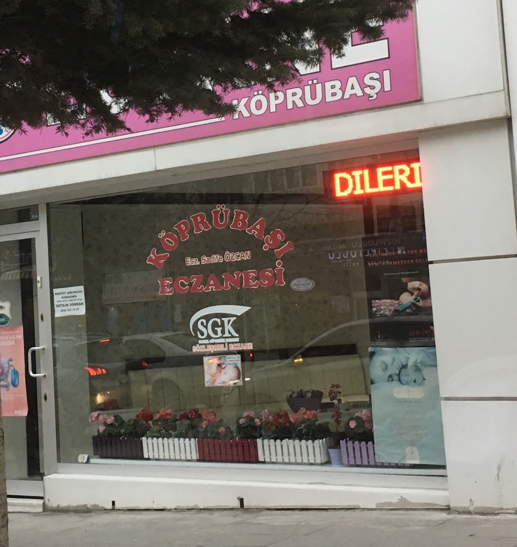 Köprübaşı Eczanesi