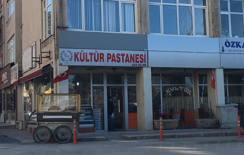 Kültür Pastanesi