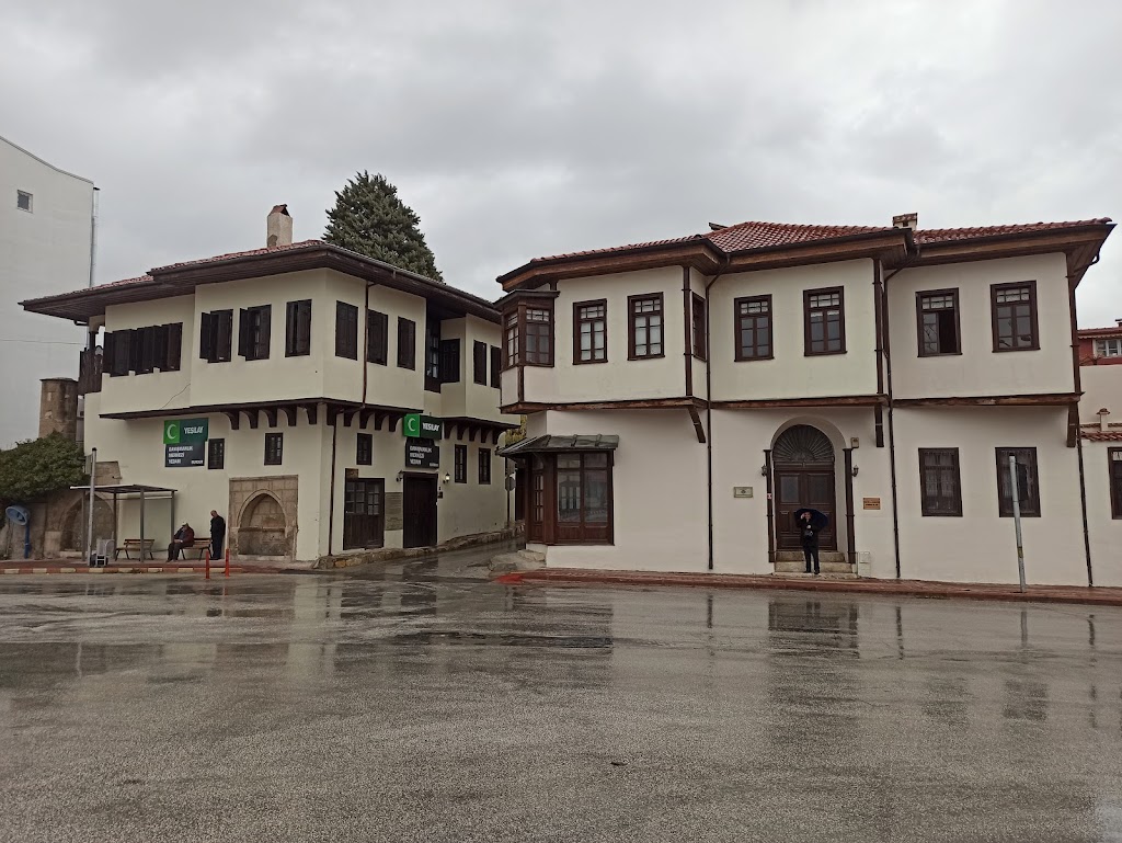 Kültür ve Sanat Evi (Piribaşlar Evi)