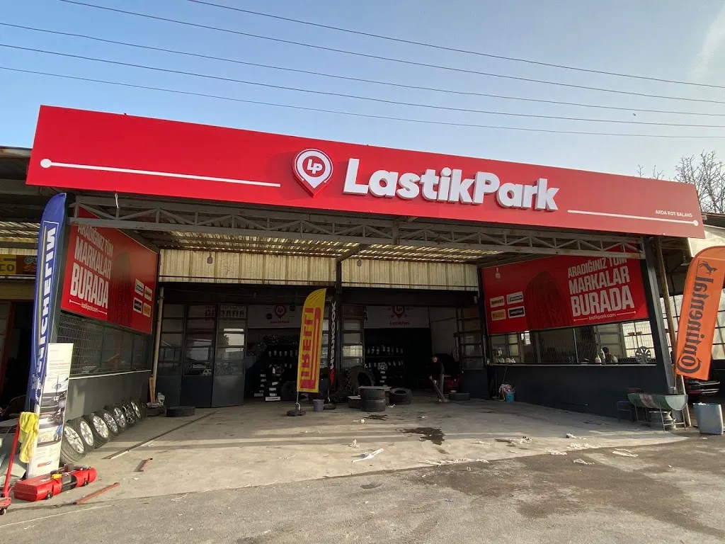 LastikPark – Arda Rot Balans