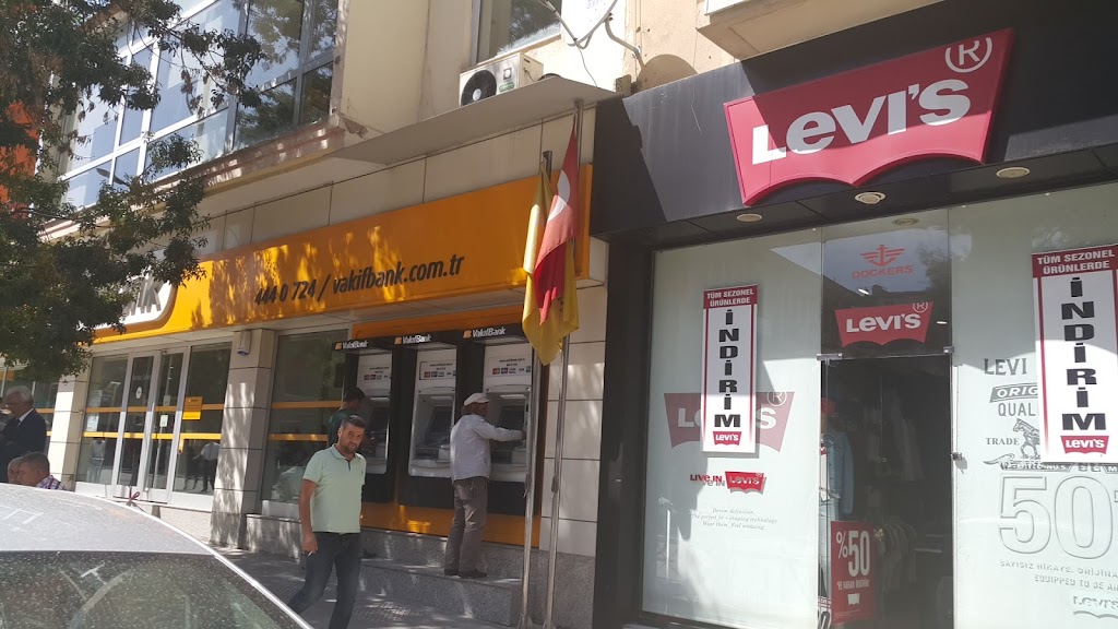 Levi's Burdur