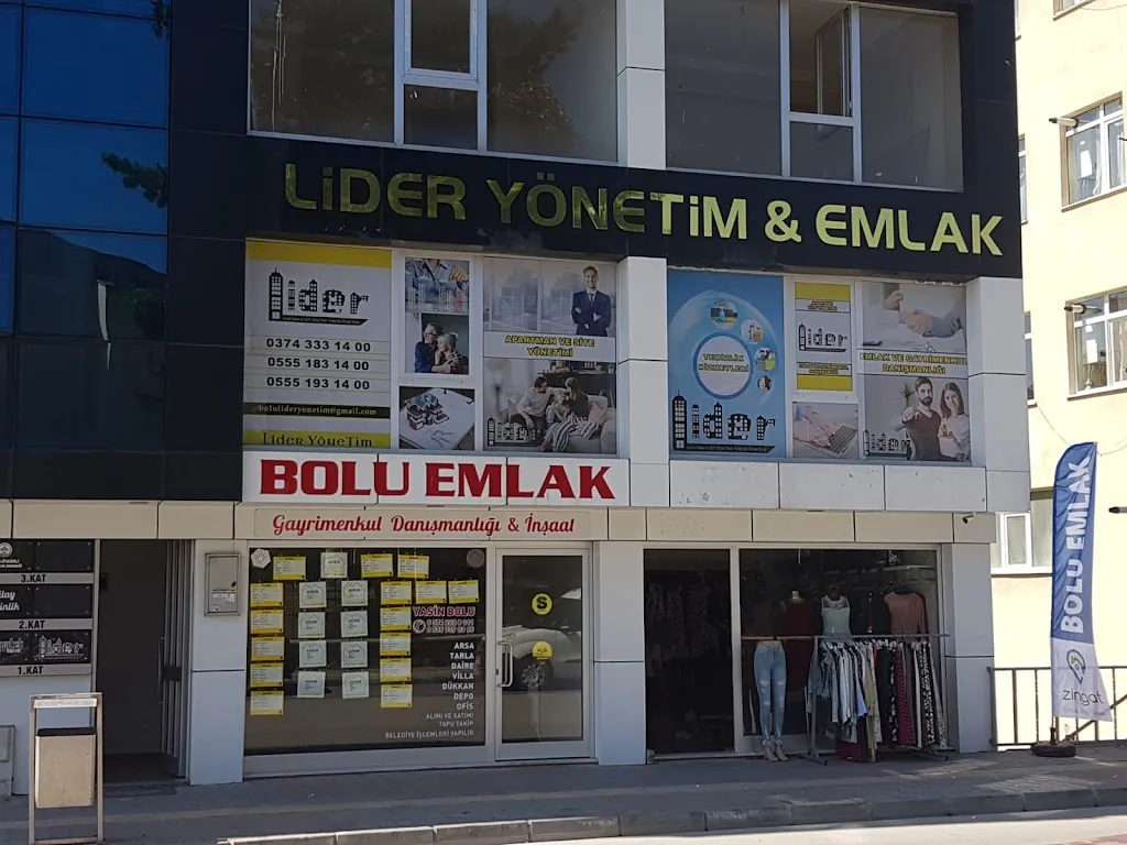 Lider Emlak ve Danışmanlık