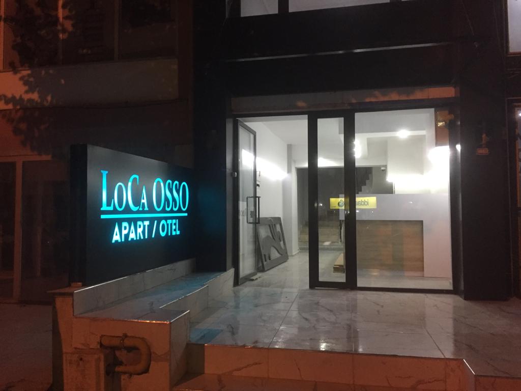 locaosso apart otel