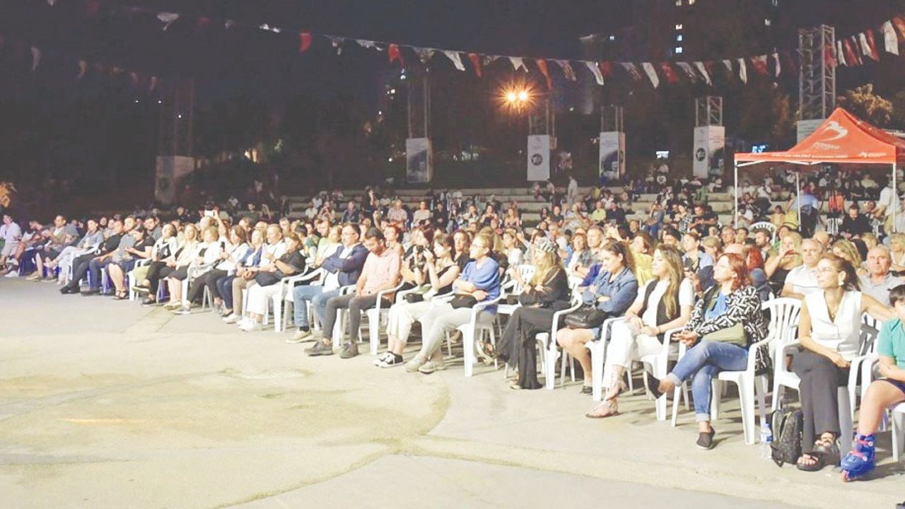 Madımak şehitleri Beylikdüzü'nde anıldı