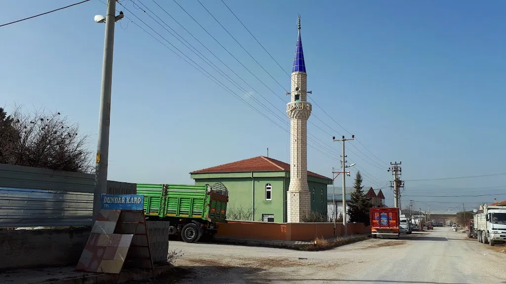 Mahrukatçılar Cami