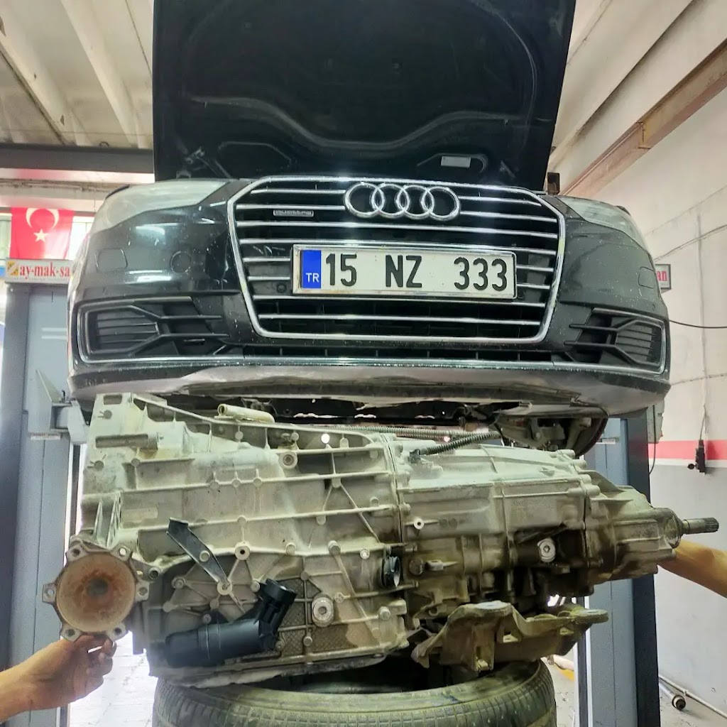 Masterclass Özel Servis - Volkswagen Audi Porsche Seat Śkoda -