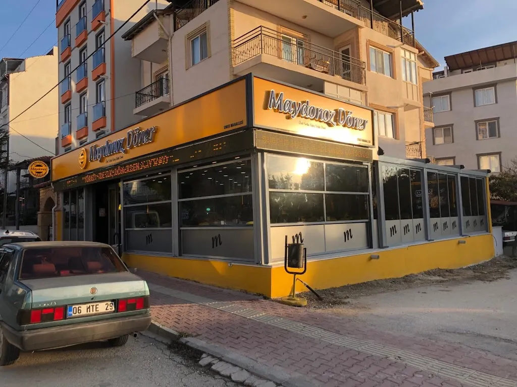 Maydonoz Döner Burdur Emek