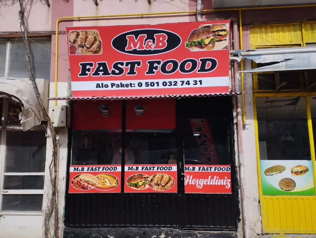 MB FastFood