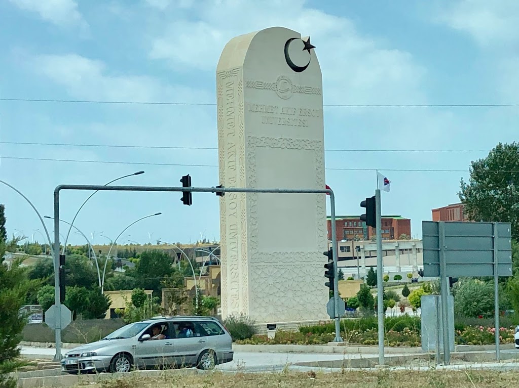 Mehmet Akif Ersoy Üniversitesi İstiklal Yerleşkesi, Burdur, Merkez, Türkiye