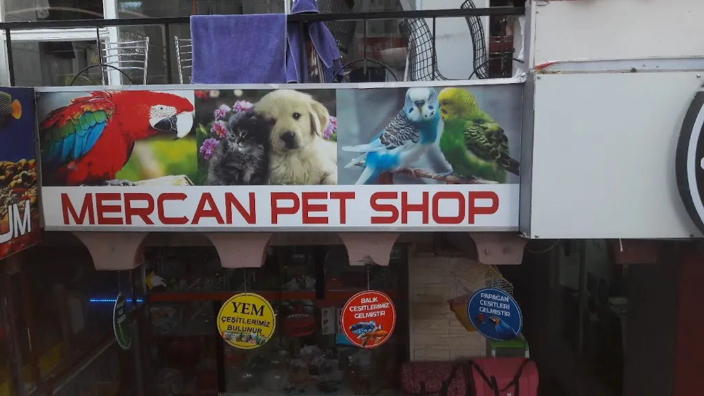 Mercan Petshop