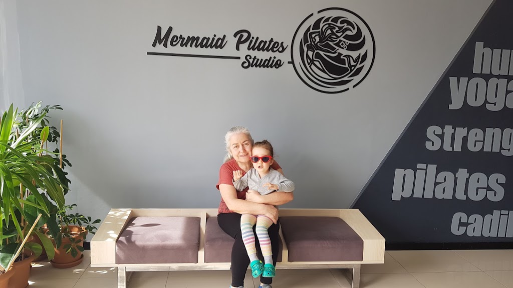 Mermaid pilates studio