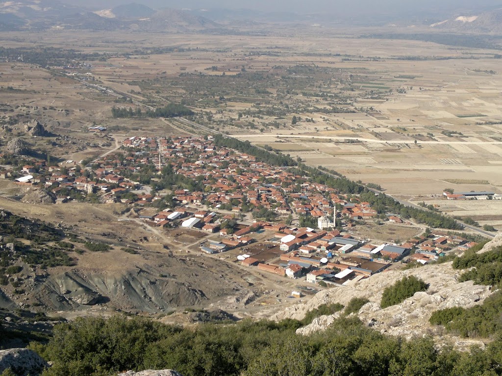 Mezarlık