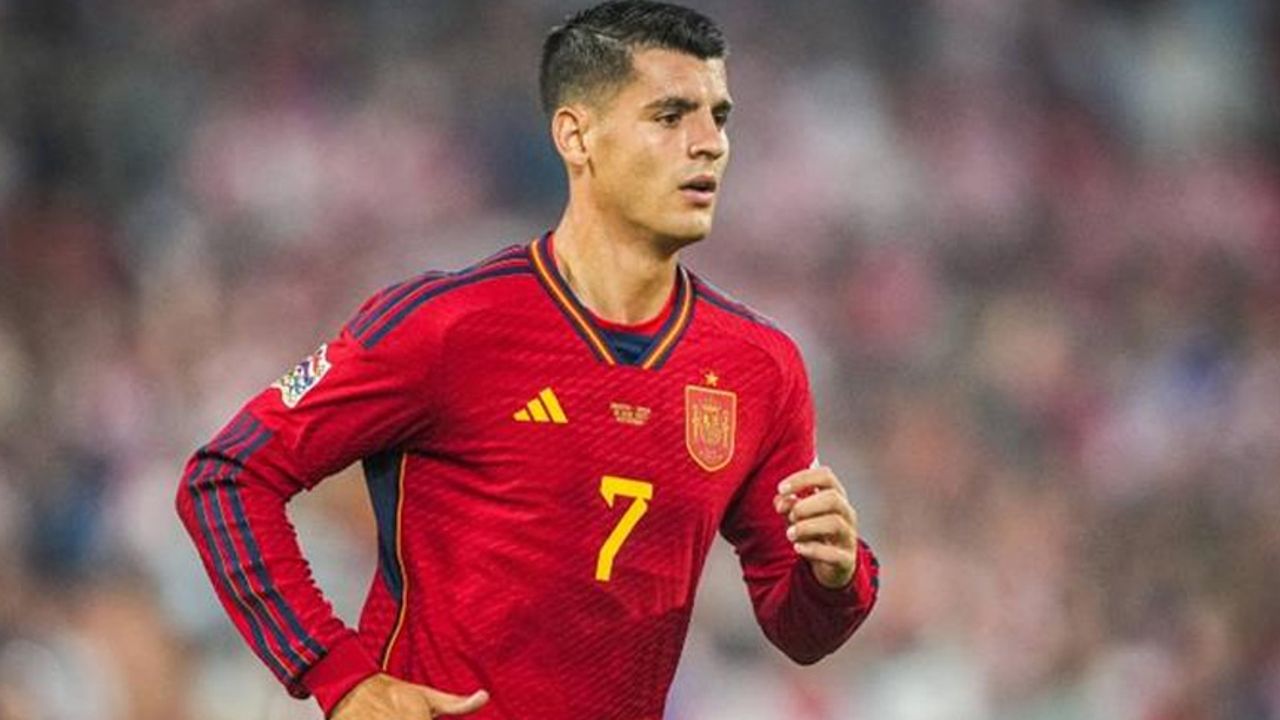 Milan, Alvaro Morata'yı kadrosuna kattı