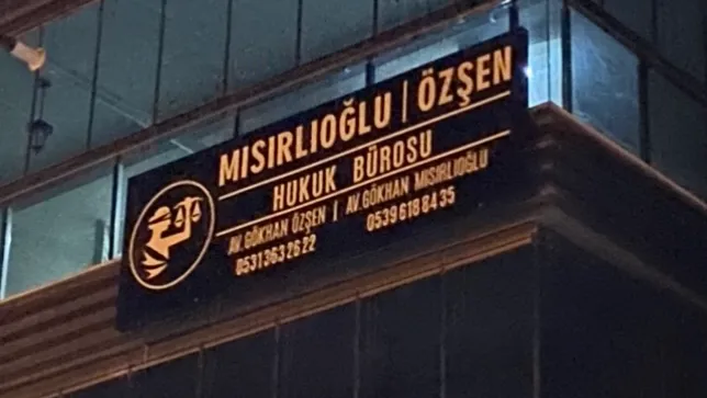 Mısırlıoğlu Özşen Hukuk Bürosu