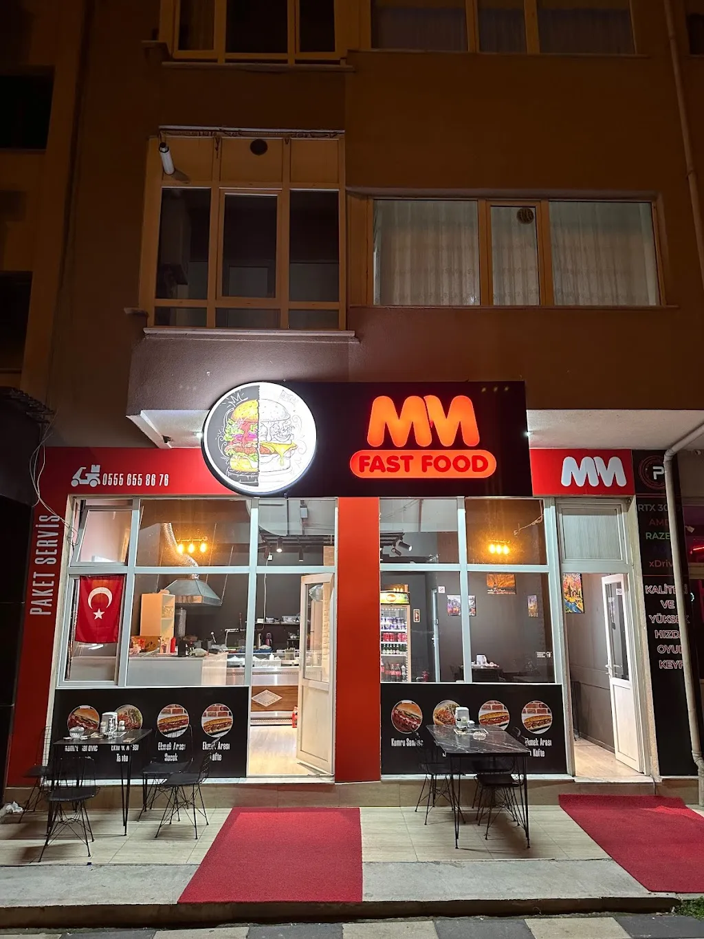 M&M Fast Food Tantuni