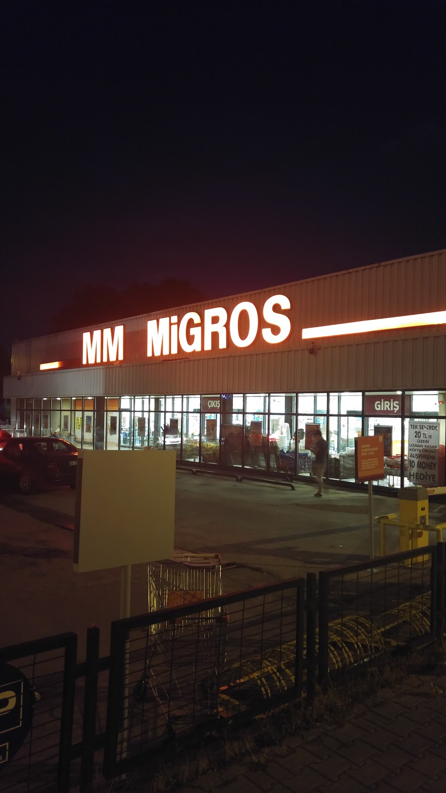 MM Migros