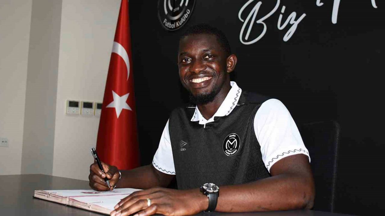 Moryke Fofana, Manisa FK’da