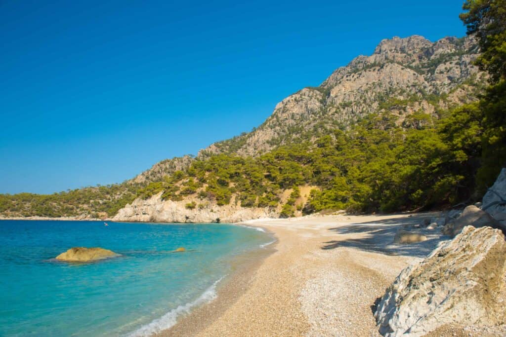 Muğla Tatil Rehberi: Yazın Keyfini Çıkarabileceğiniz Rotalar