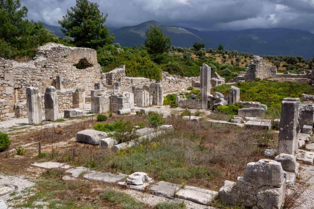 Muğla Tatil Rehberi: Yazın Keyfini Çıkarabileceğiniz Rotalar