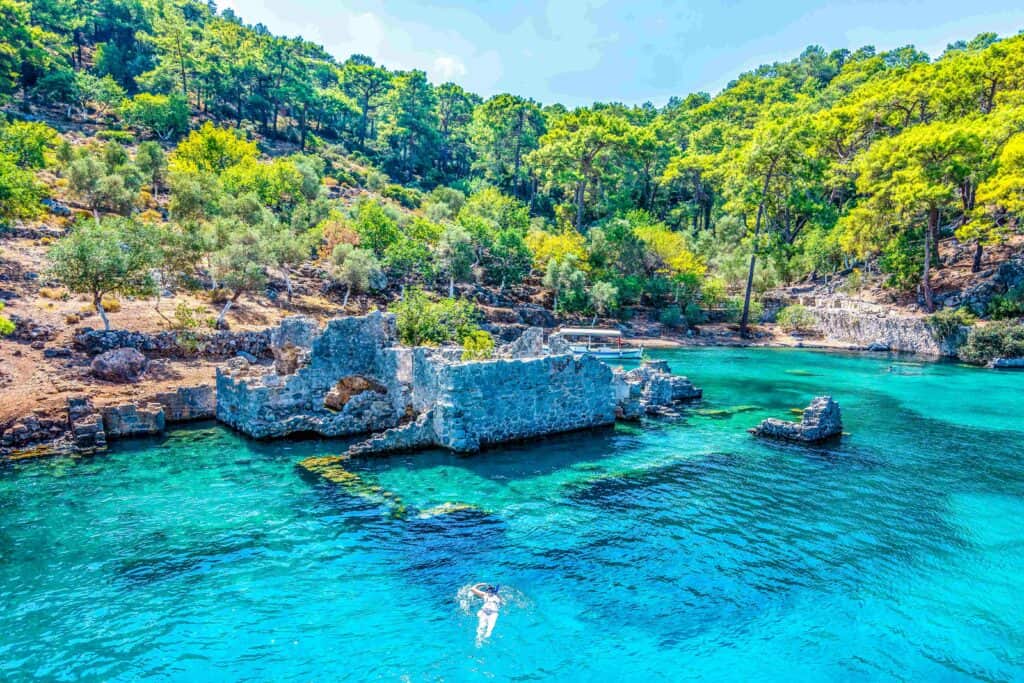 Muğla Tatil Rehberi: Yazın Keyfini Çıkarabileceğiniz Rotalar