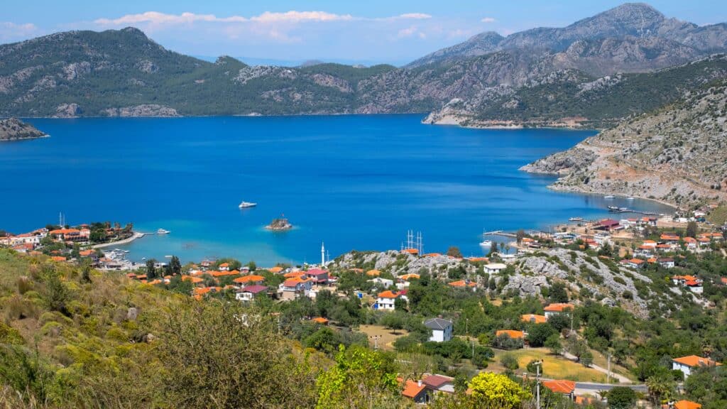 Muğla Tatil Rehberi: Yazın Keyfini Çıkarabileceğiniz Rotalar