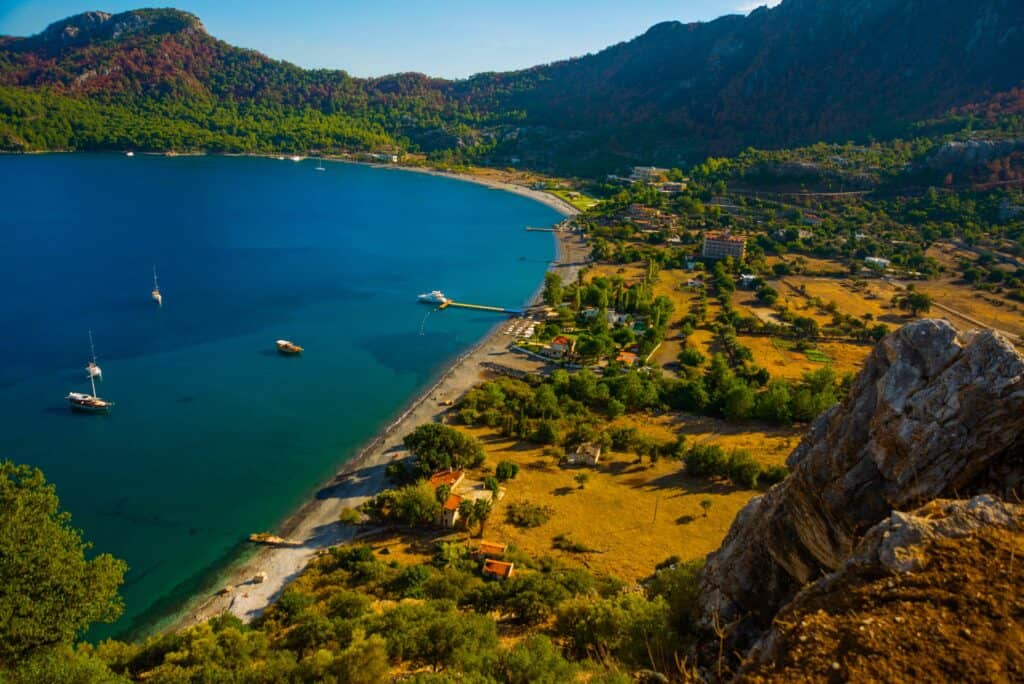 Muğla Tatil Rehberi: Yazın Keyfini Çıkarabileceğiniz Rotalar