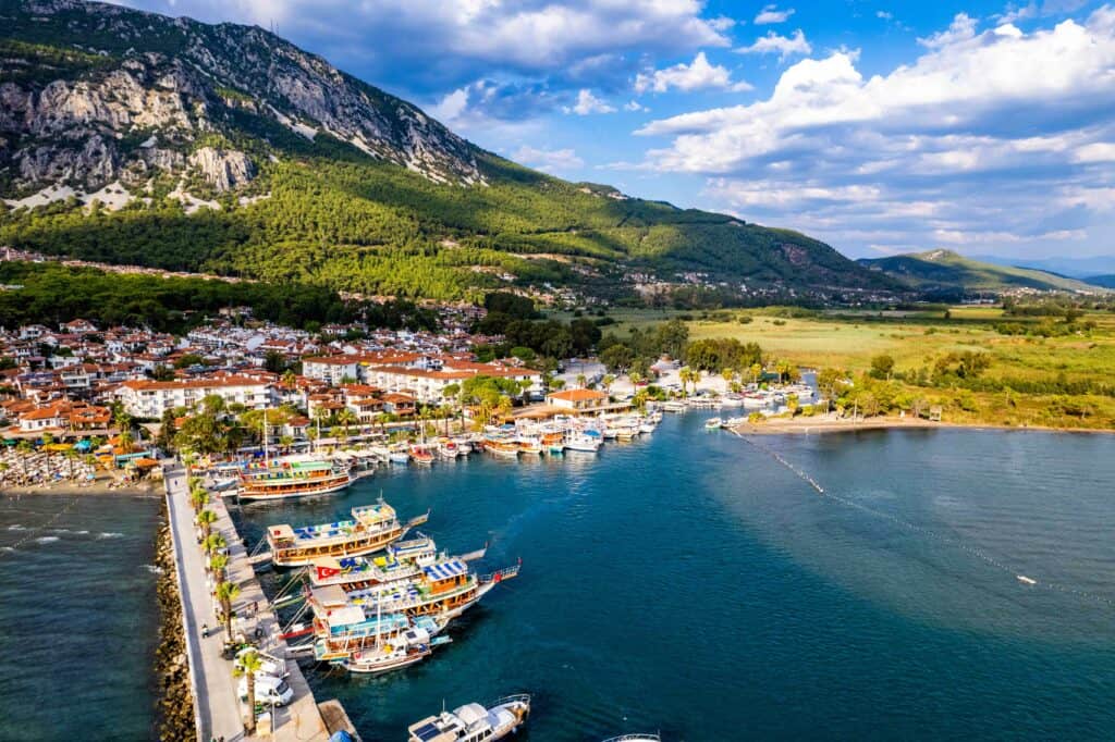 Muğla Tatil Rehberi: Yazın Keyfini Çıkarabileceğiniz Rotalar