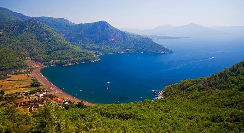 Muğla’nın Kamp Alanları: Ege’nin Kamp Cennetleri