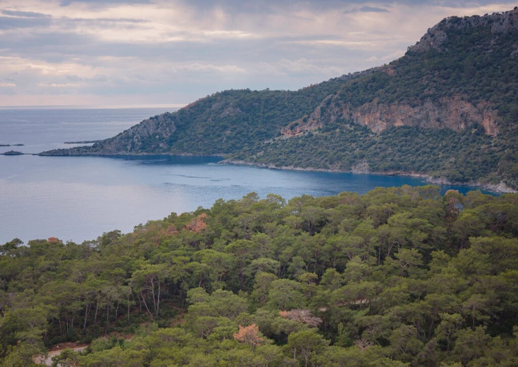 Muğla’nın Kamp Alanları: Ege’nin Kamp Cennetleri