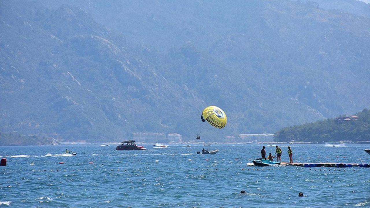 Muğla'yı en çok İngilizler tercih ediyor